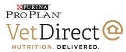 Purina Pro Plan VetDirect — Nutrition. Delivered.
